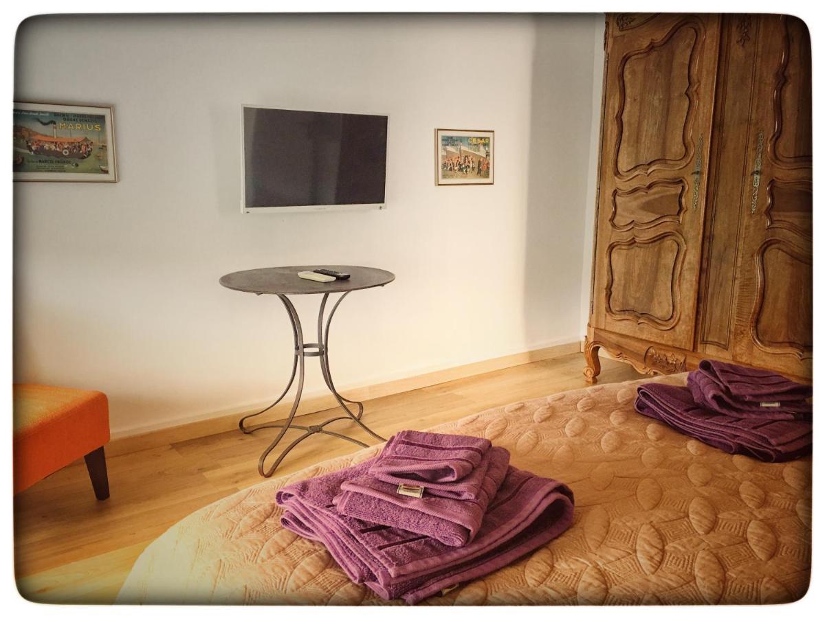 Villa La Providence Apt Esterno foto