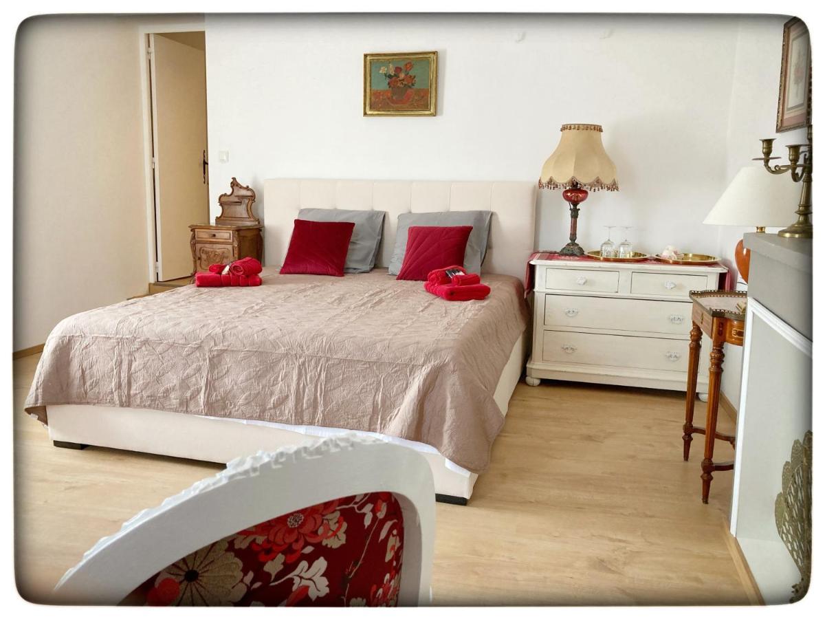 Villa La Providence Apt Esterno foto
