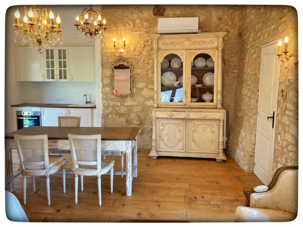 Villa La Providence Apt Esterno foto