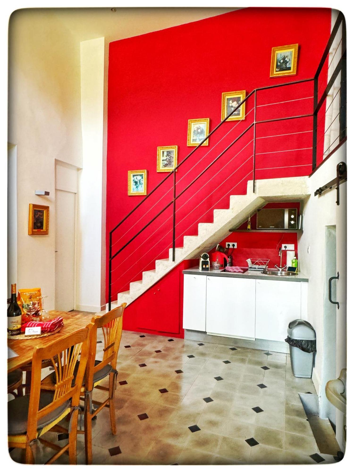 Villa La Providence Apt Camera foto