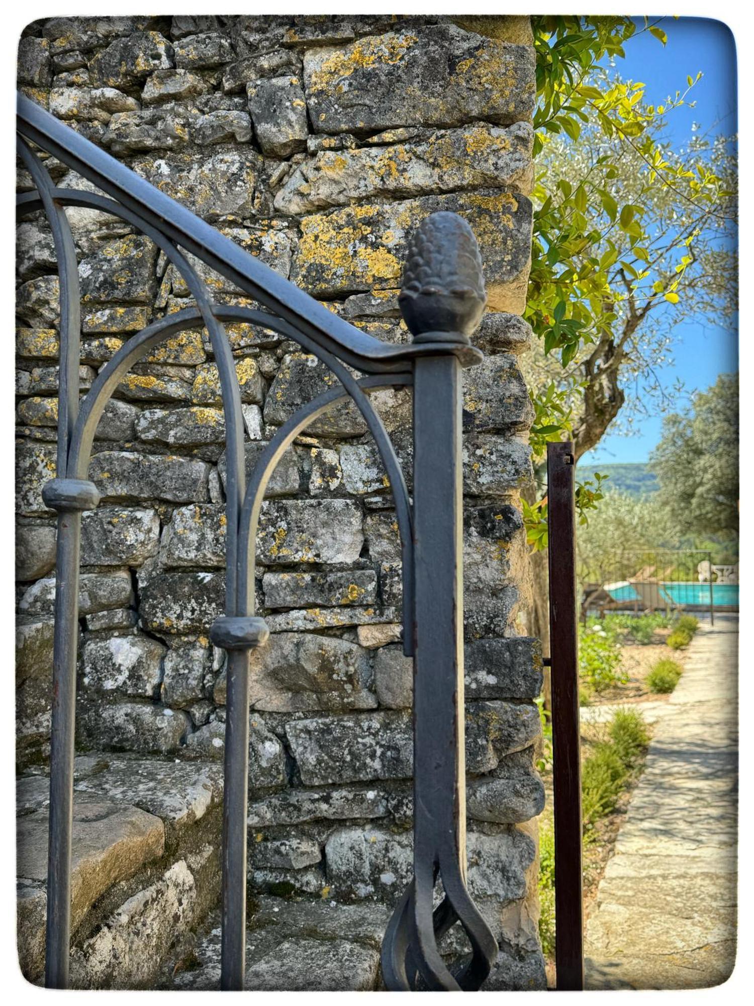 Villa La Providence Apt Esterno foto