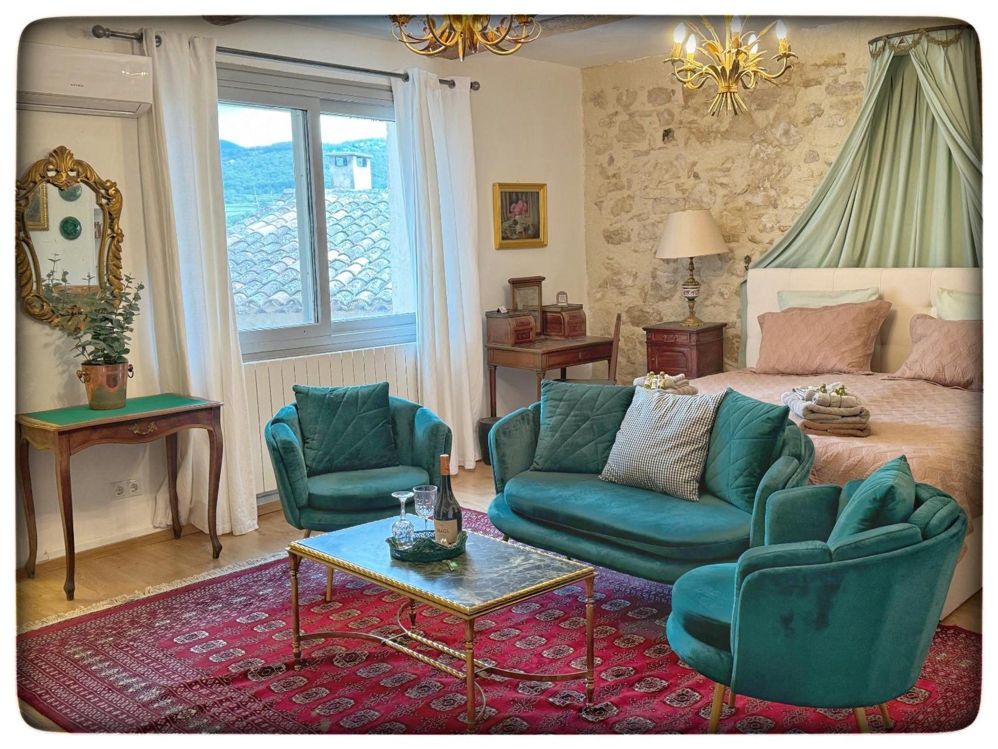 Villa La Providence Apt Esterno foto