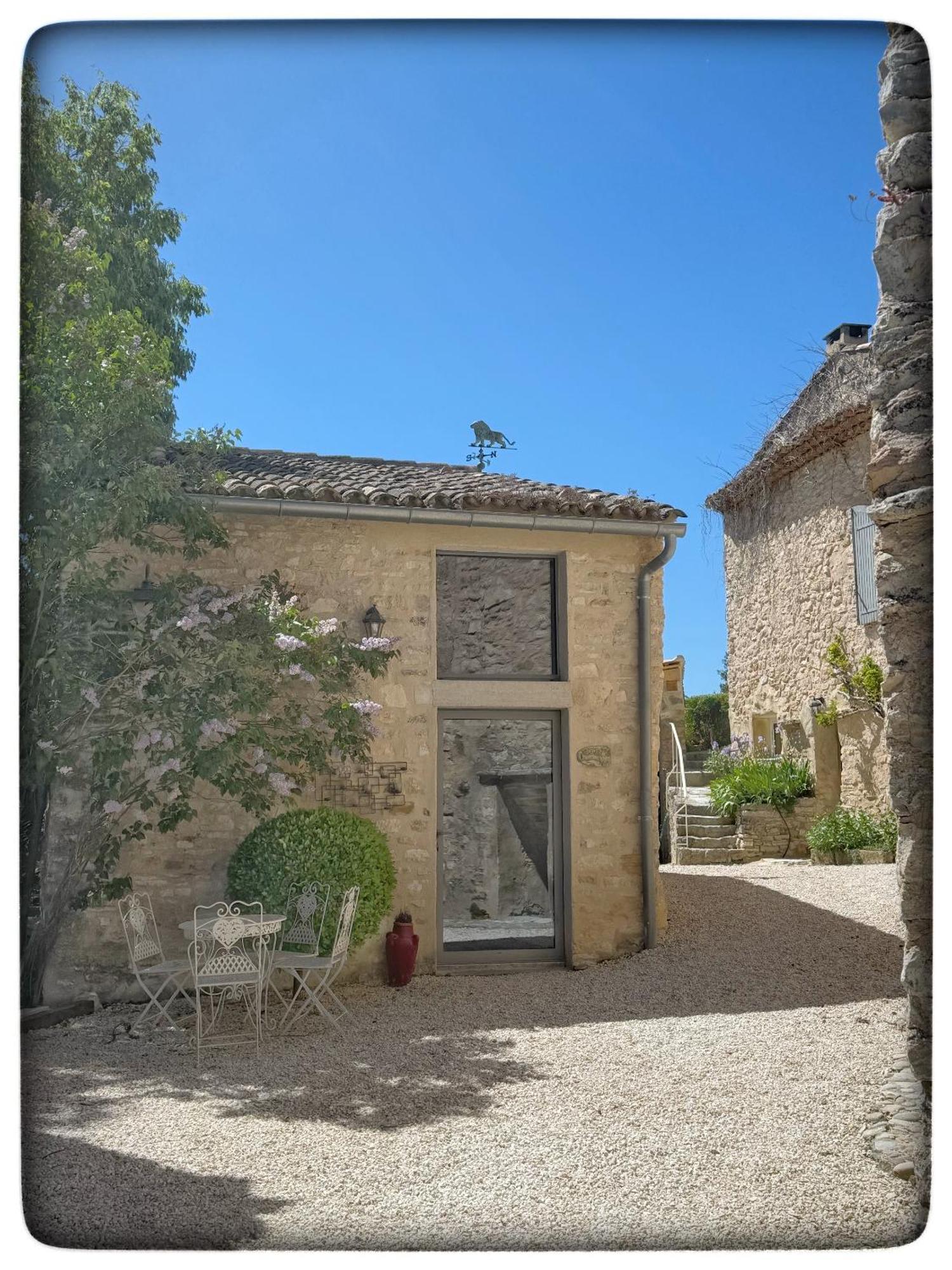 Villa La Providence Apt Camera foto