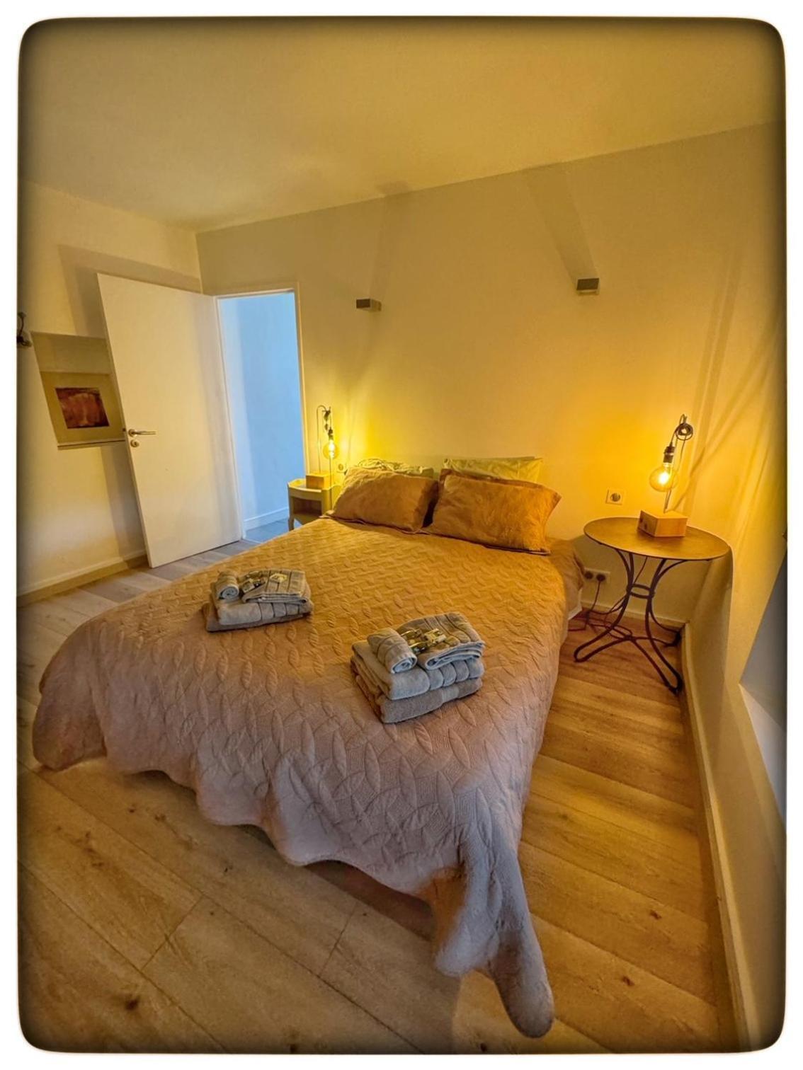 Villa La Providence Apt Esterno foto